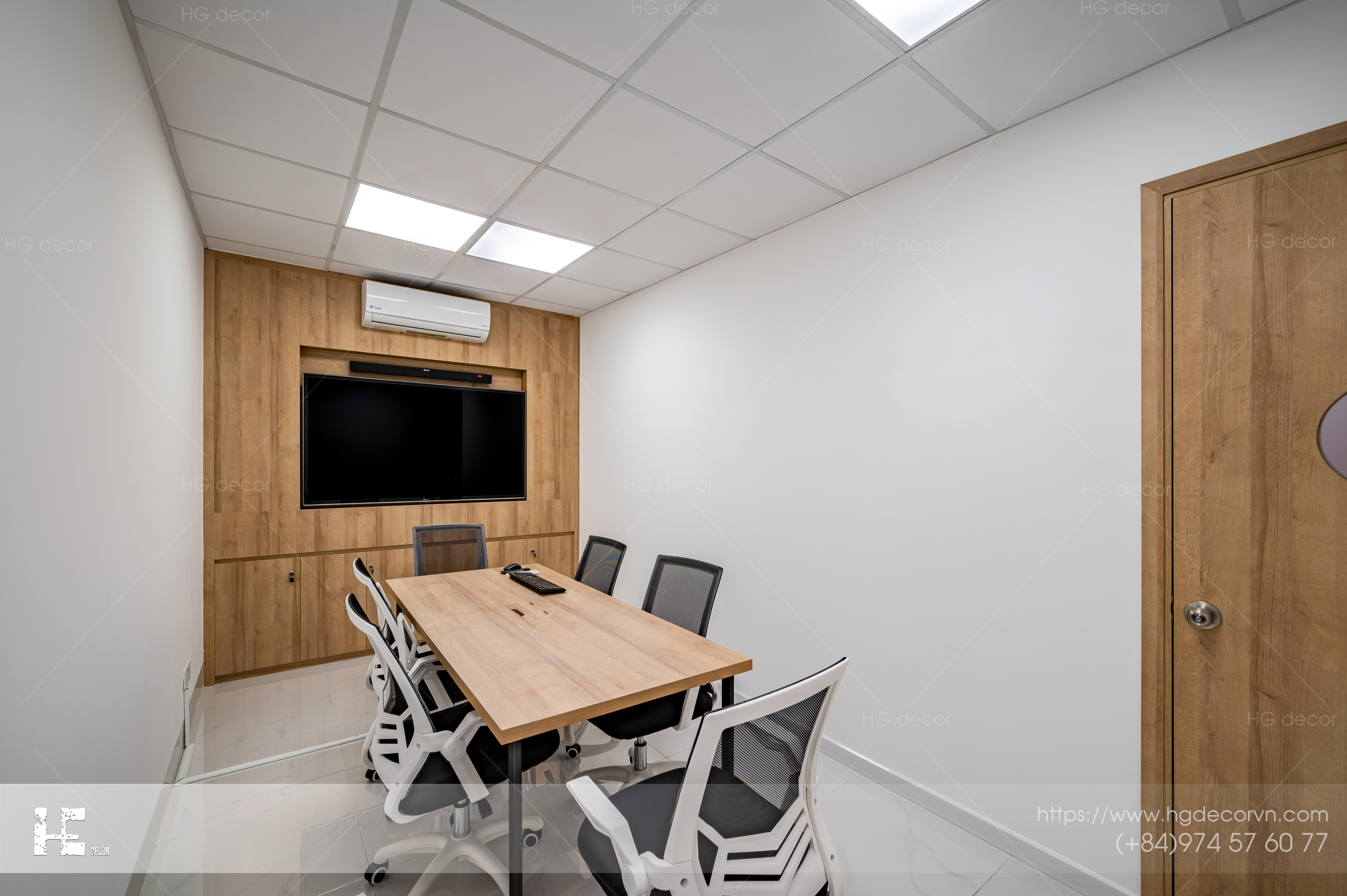 平阳国际物流中心丨#HGdecorID Team-53