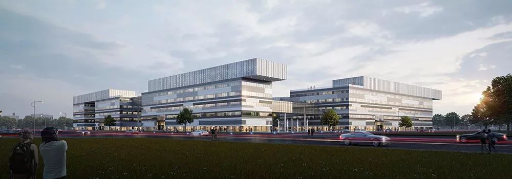 华通大健康产业园区设计 | 生命智谷、非正式交流空间、中国元素-34