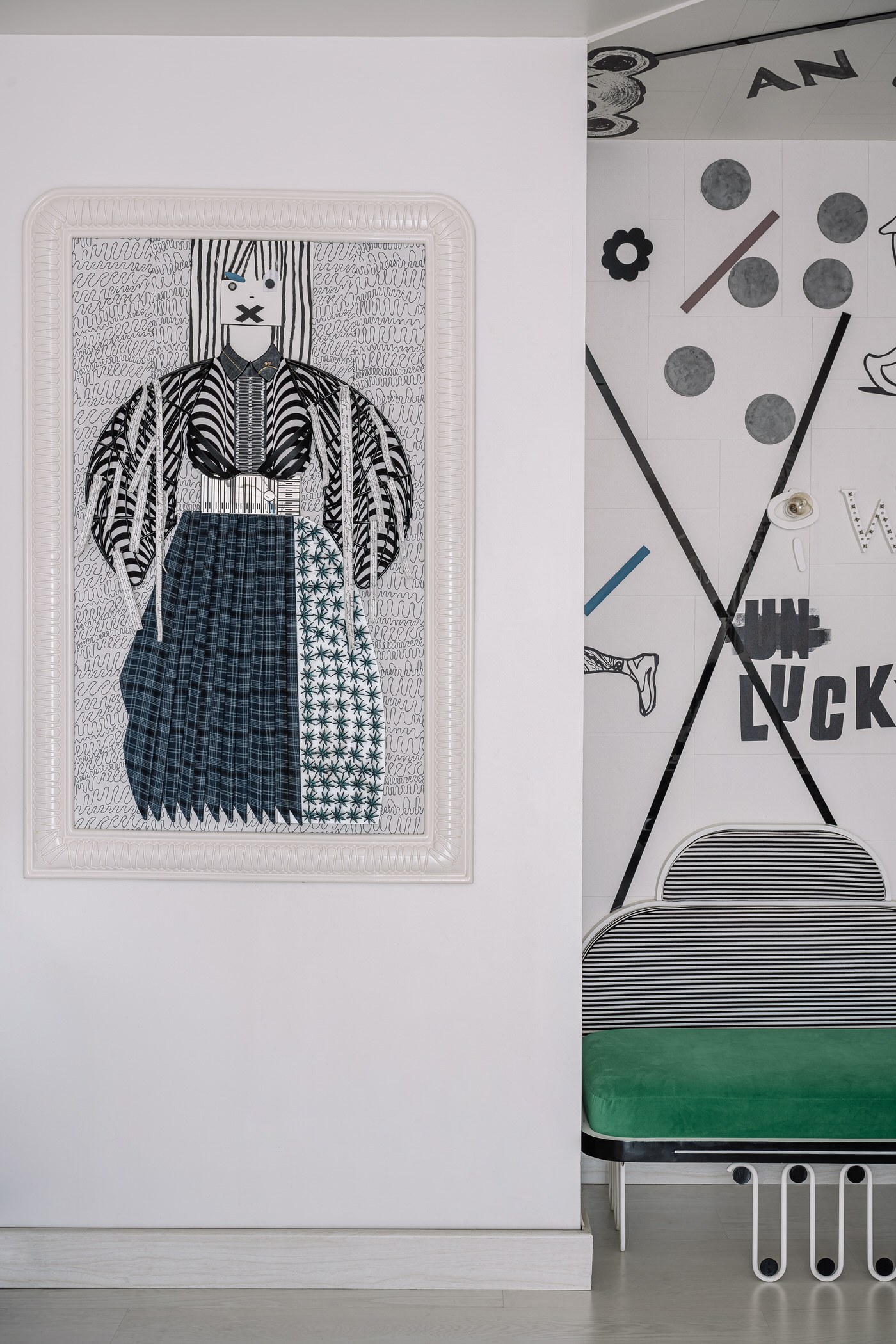 Sin City · 异次元风格的印度室内设计工作室丨印度班加罗尔丨Multitude of Sins (MOS)-60