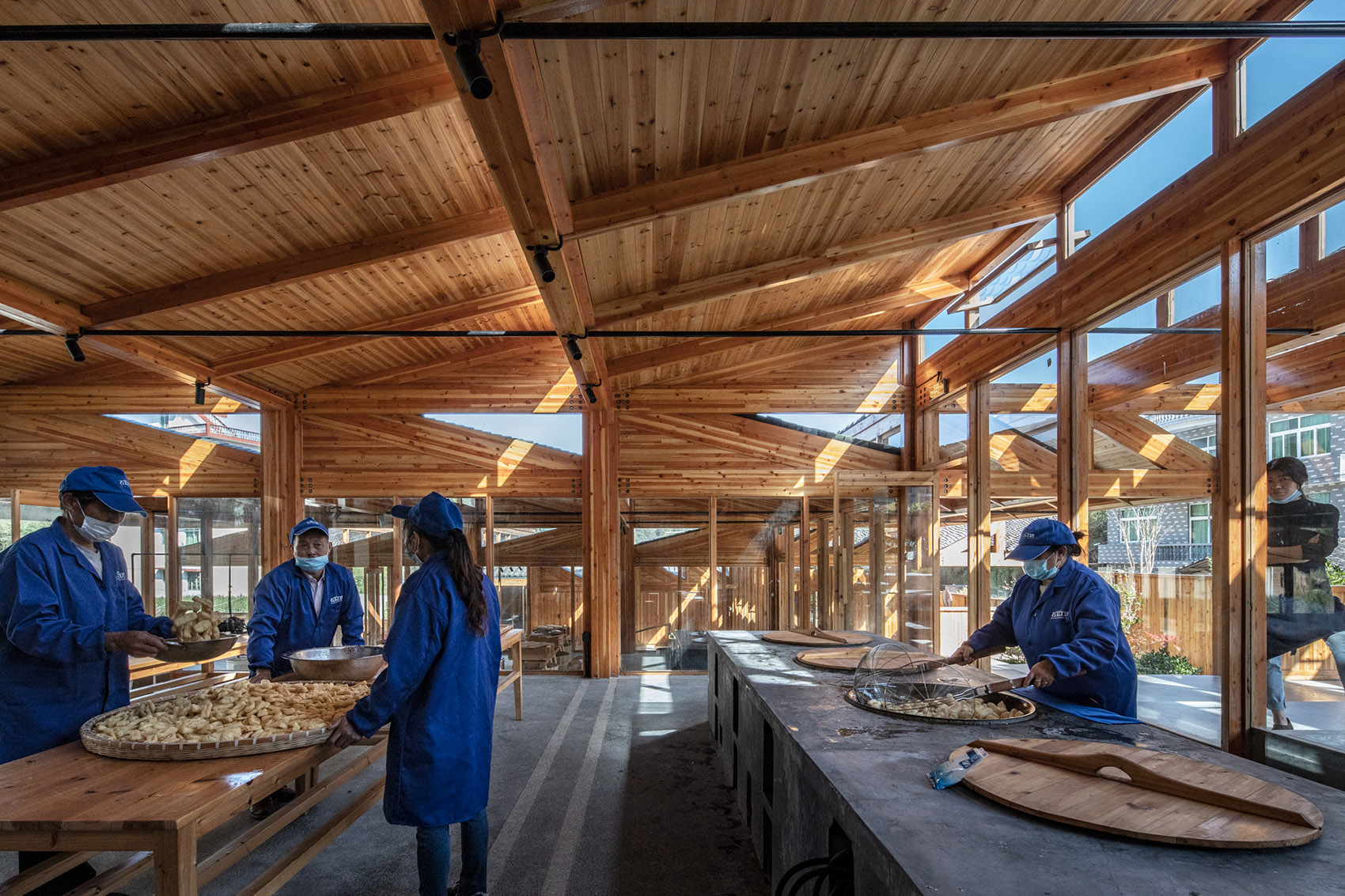 豆腐工坊,浙江松阳 / DnA建筑事务所-64