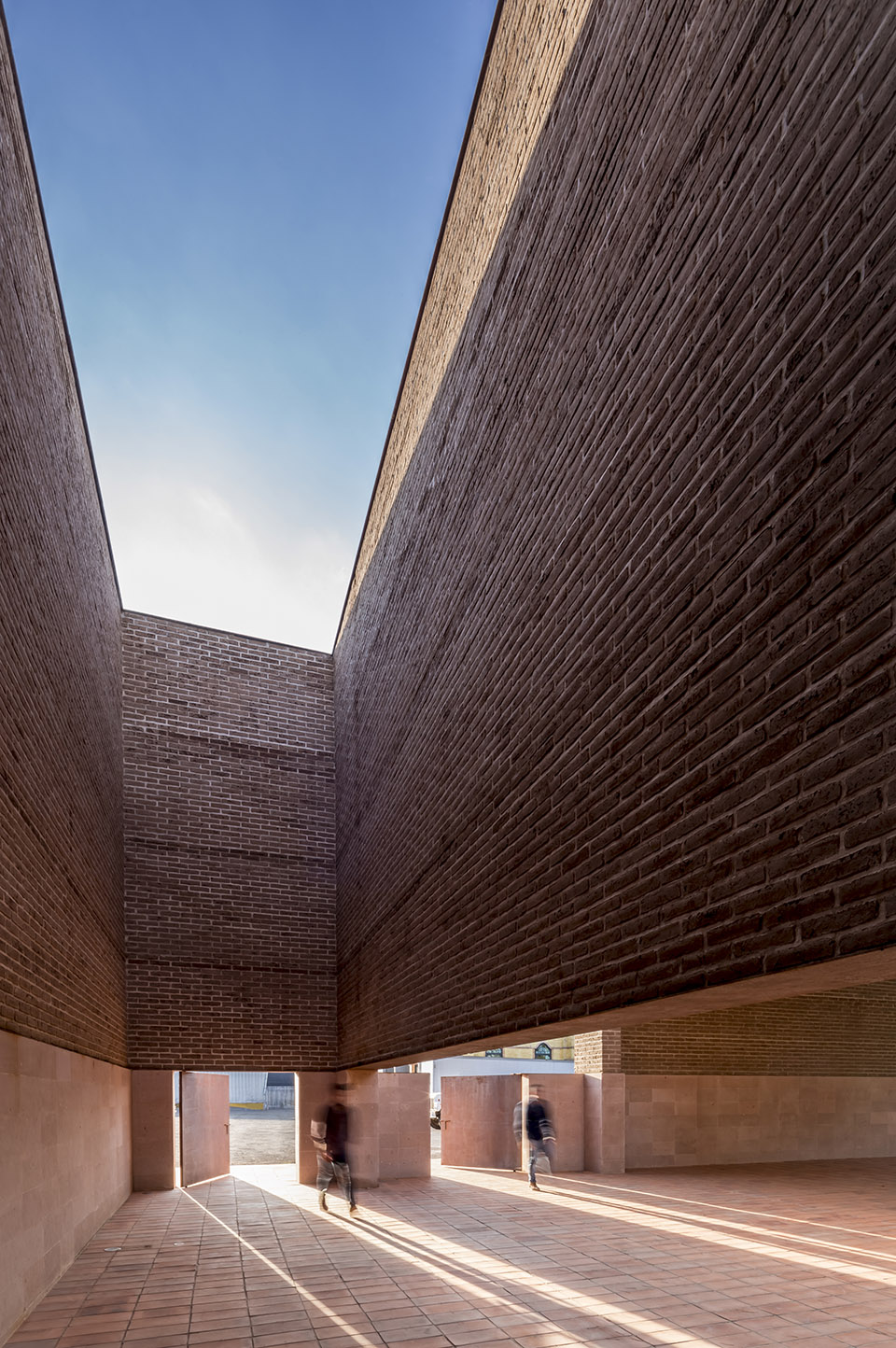 滨水小教堂,墨西哥 / estudio ALA-17