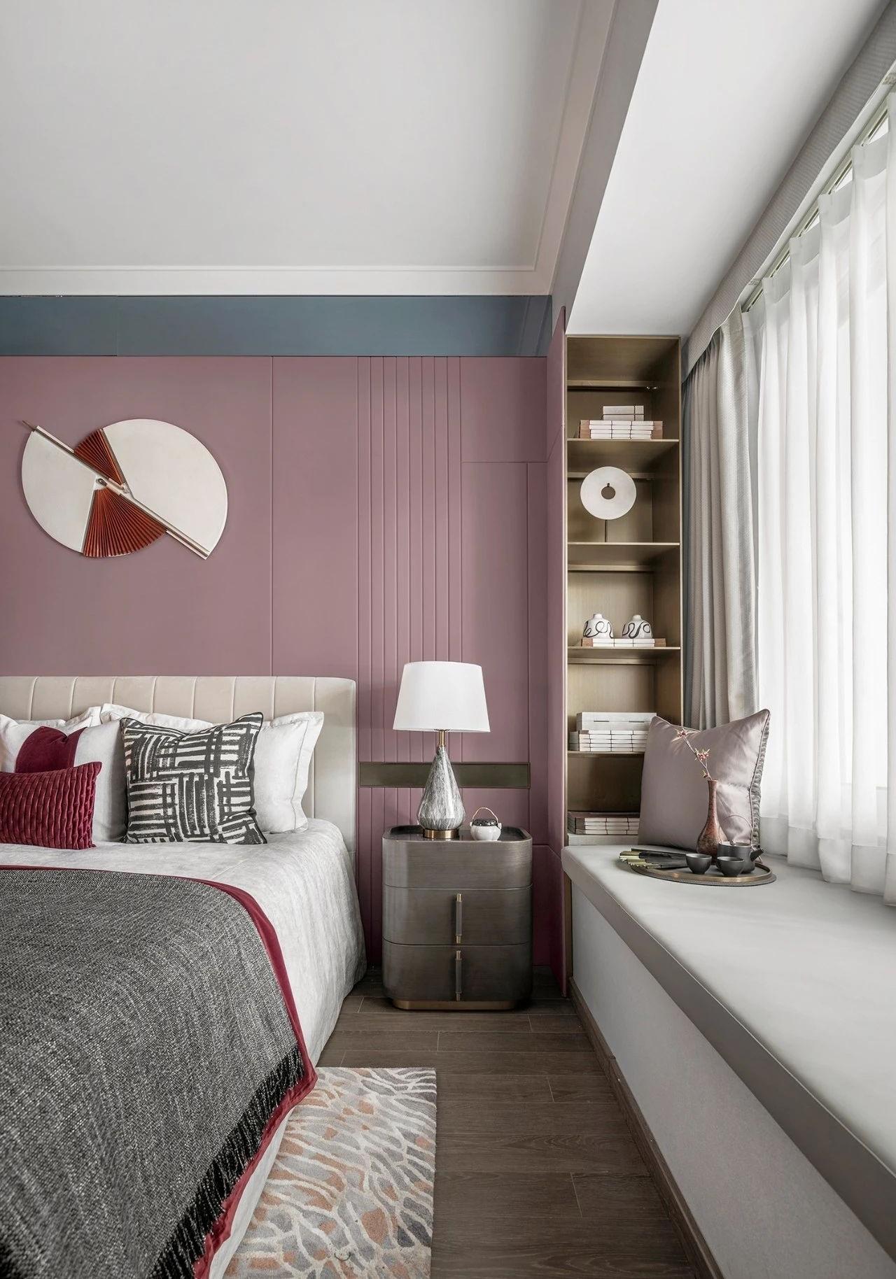 弘阳徐州大吴公园大道样板间丨中国徐州丨安想设计-19