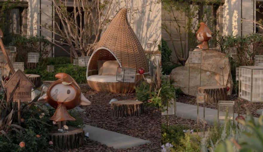 笛东臻品|抱朴山林无界剧场-西安招商·梧桐书院-167