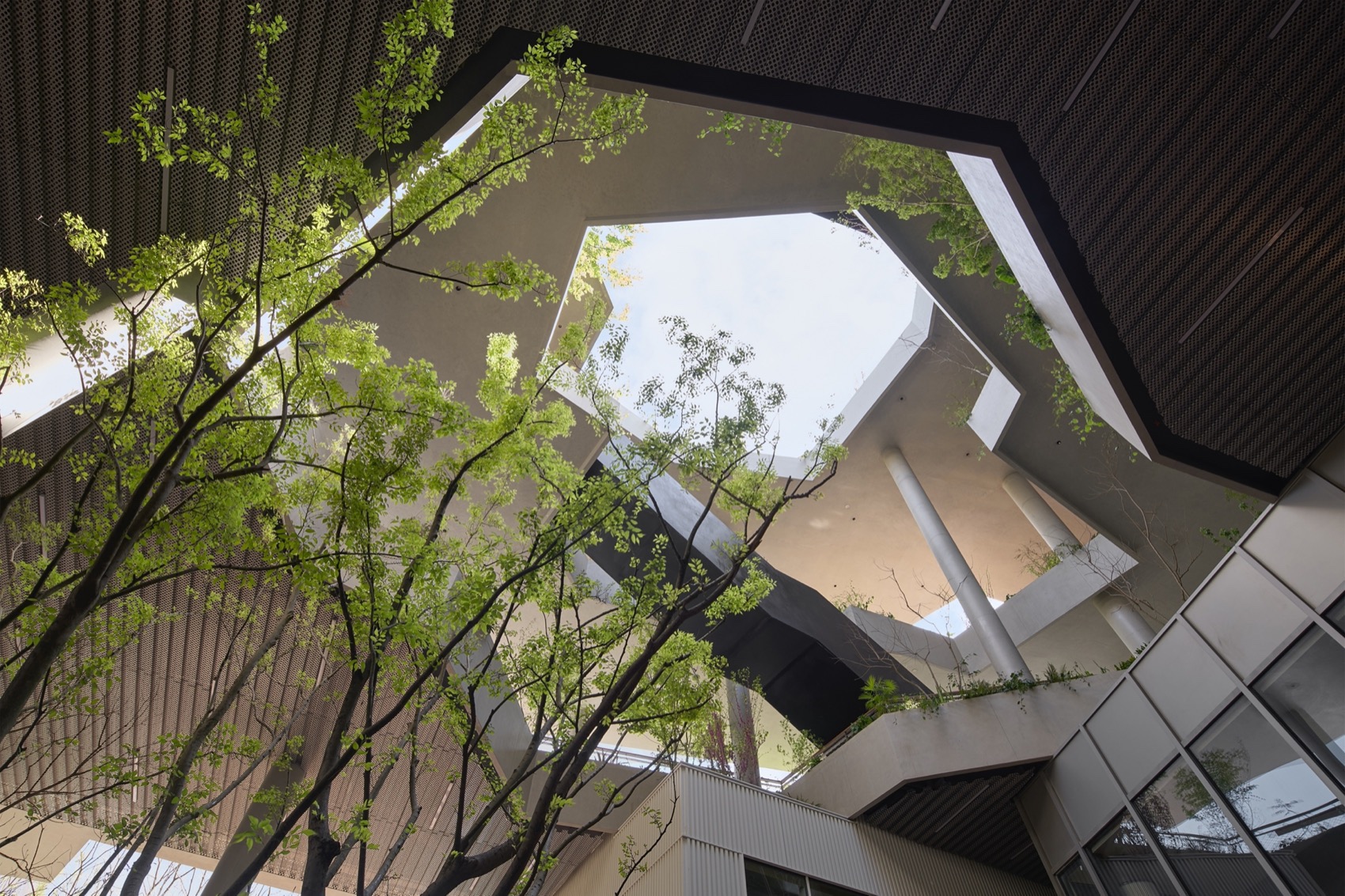 嘉兴种子艺术中心丨中国嘉兴丨B.L.U.E.建筑设计事务所-95