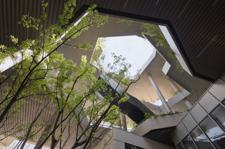 嘉兴种子艺术中心丨中国嘉兴丨B.L.U.E.建筑设计事务所-95