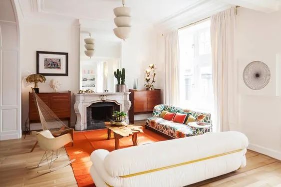 Gianfranco Frattini 设计 Sesann 沙发风靡全球,成都环中心办公室案例展示-13