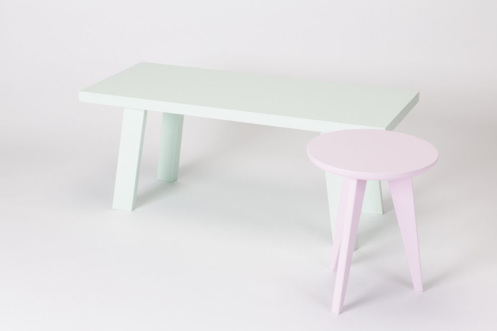 本·巴伯工作室的玩趣家具设计-2