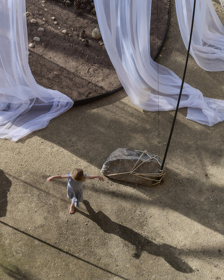 《野生童趣》(Wildlings)装置丨西班牙丨Nami nami studio-17