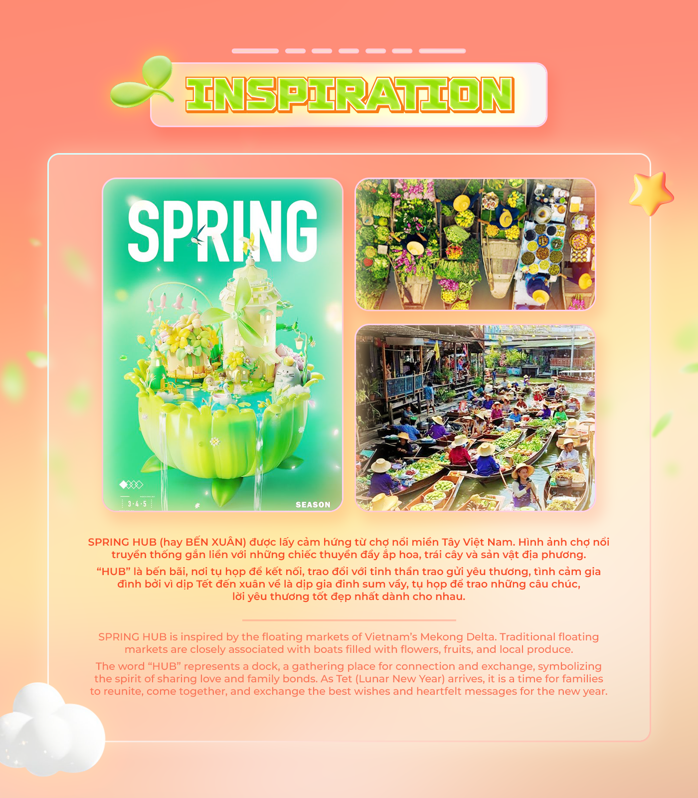SPRING HUB | Crescent Mall Spring Concept 2025-1