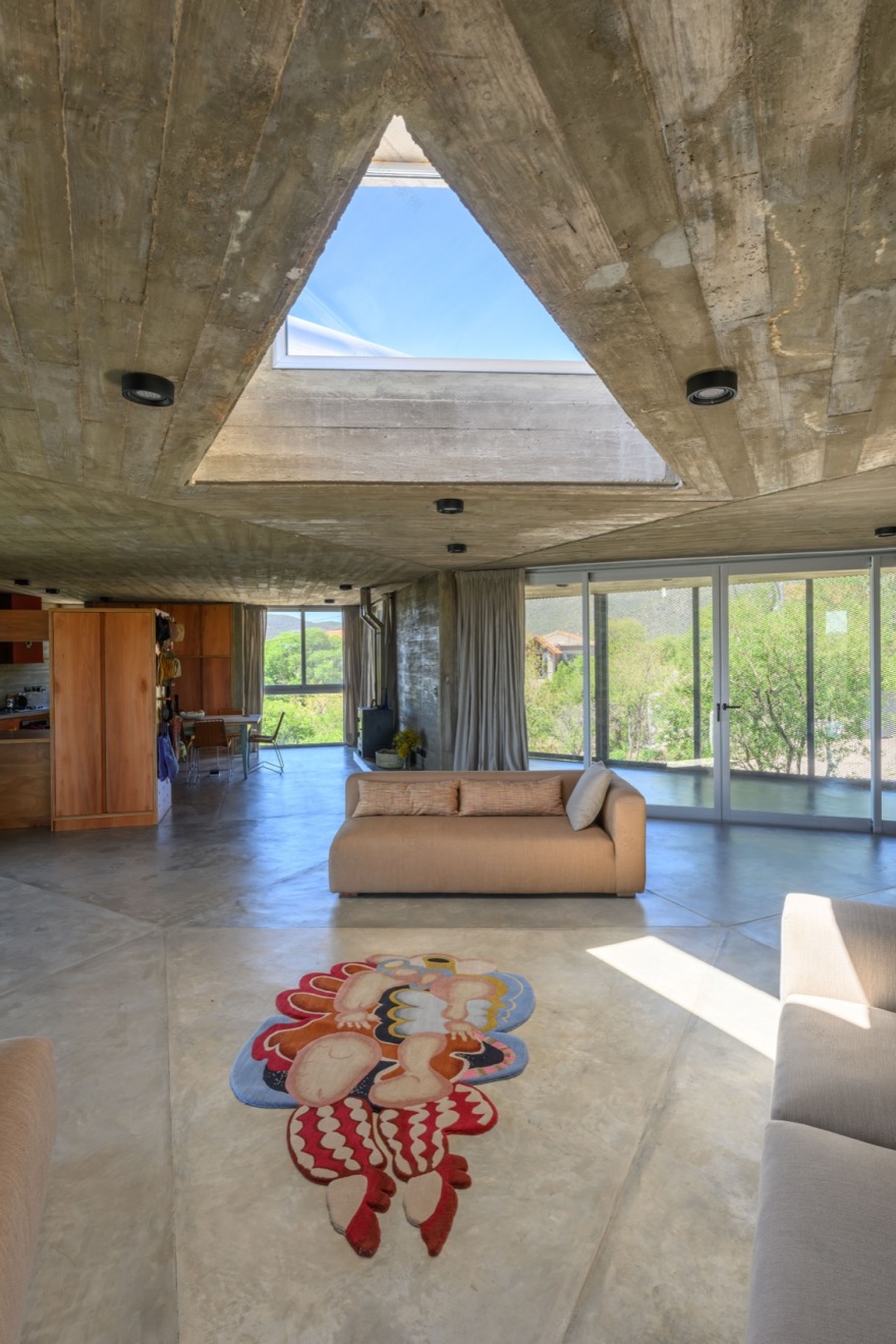 宇宙之家(Casa Cosmos)丨阿根廷科尔多瓦-79