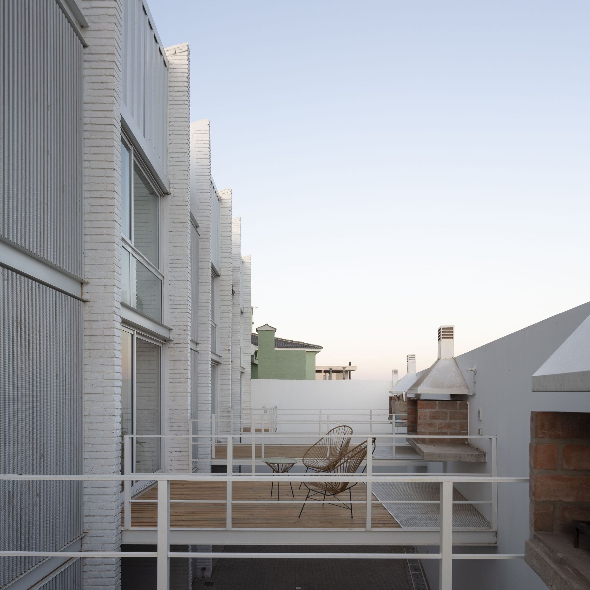 赫苏斯玛丽亚的集体住房丨阿根廷丨Carranza Vazquez Arquitectos-33