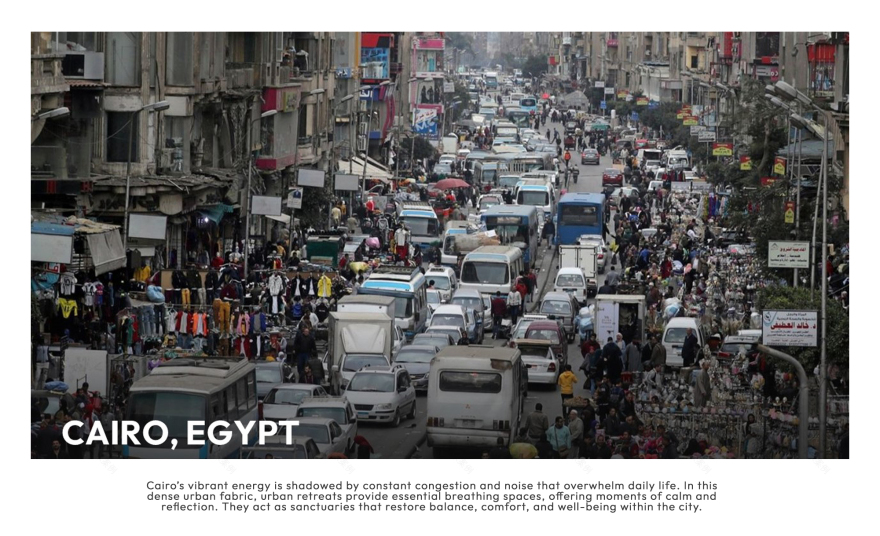 埃及盖亚城市绿洲丨EgyptCairo丨REC & BASE studio-10