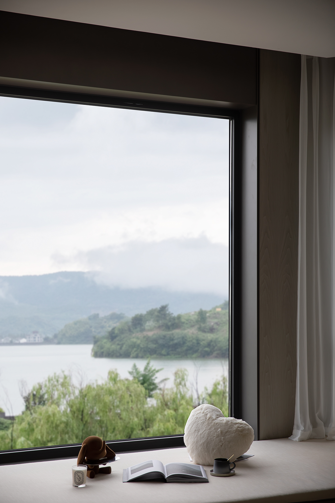 湖畔盛宅丨中国宁波丨左晚空间设计-151