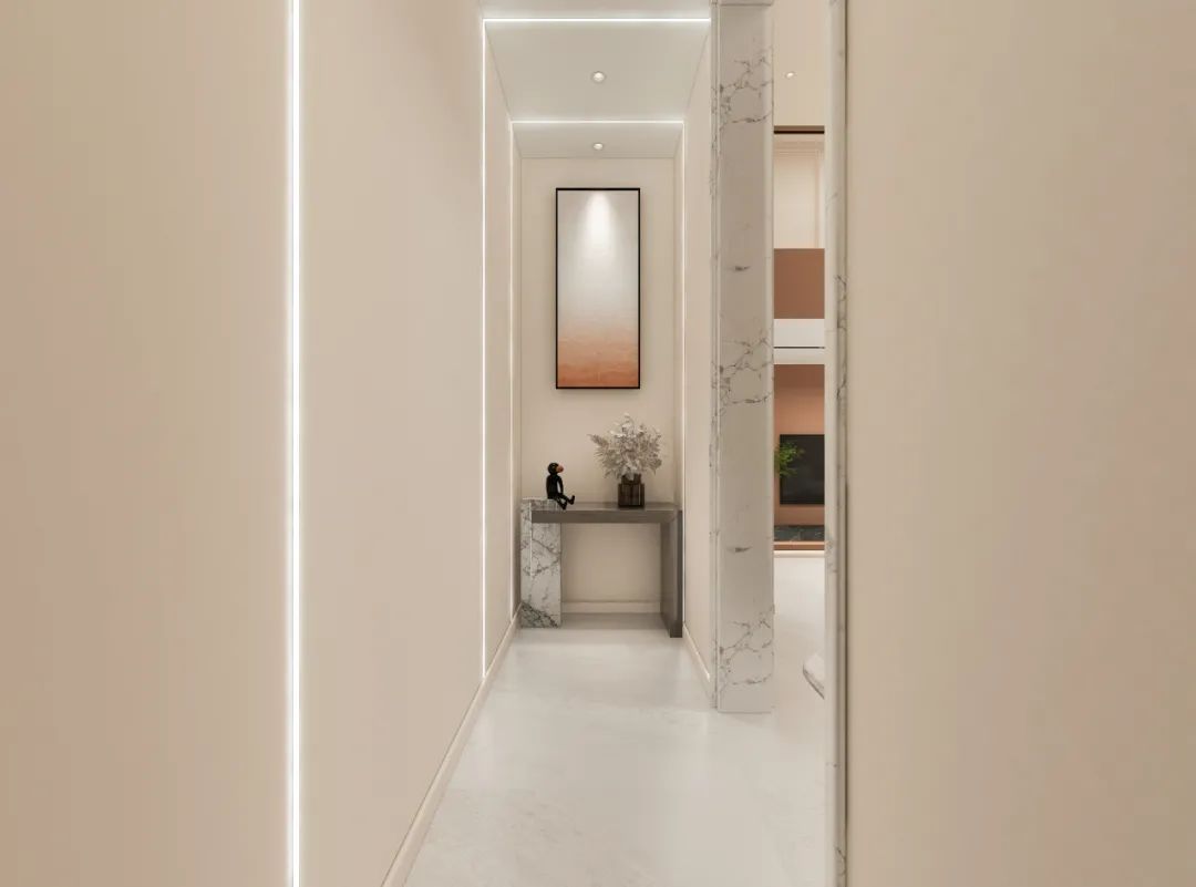 天津吾悦华府 420㎡东方时尚宅院丨中国天津丨末那识设计-27