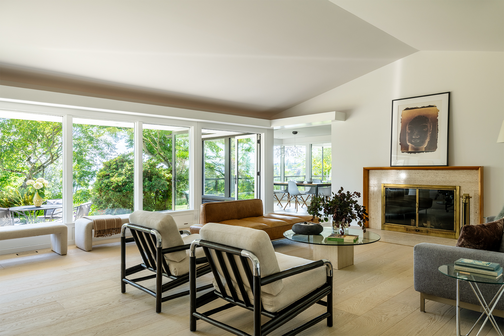 温德米尔中世纪风格装修改造丨美国华盛顿丨CAST architecture-18