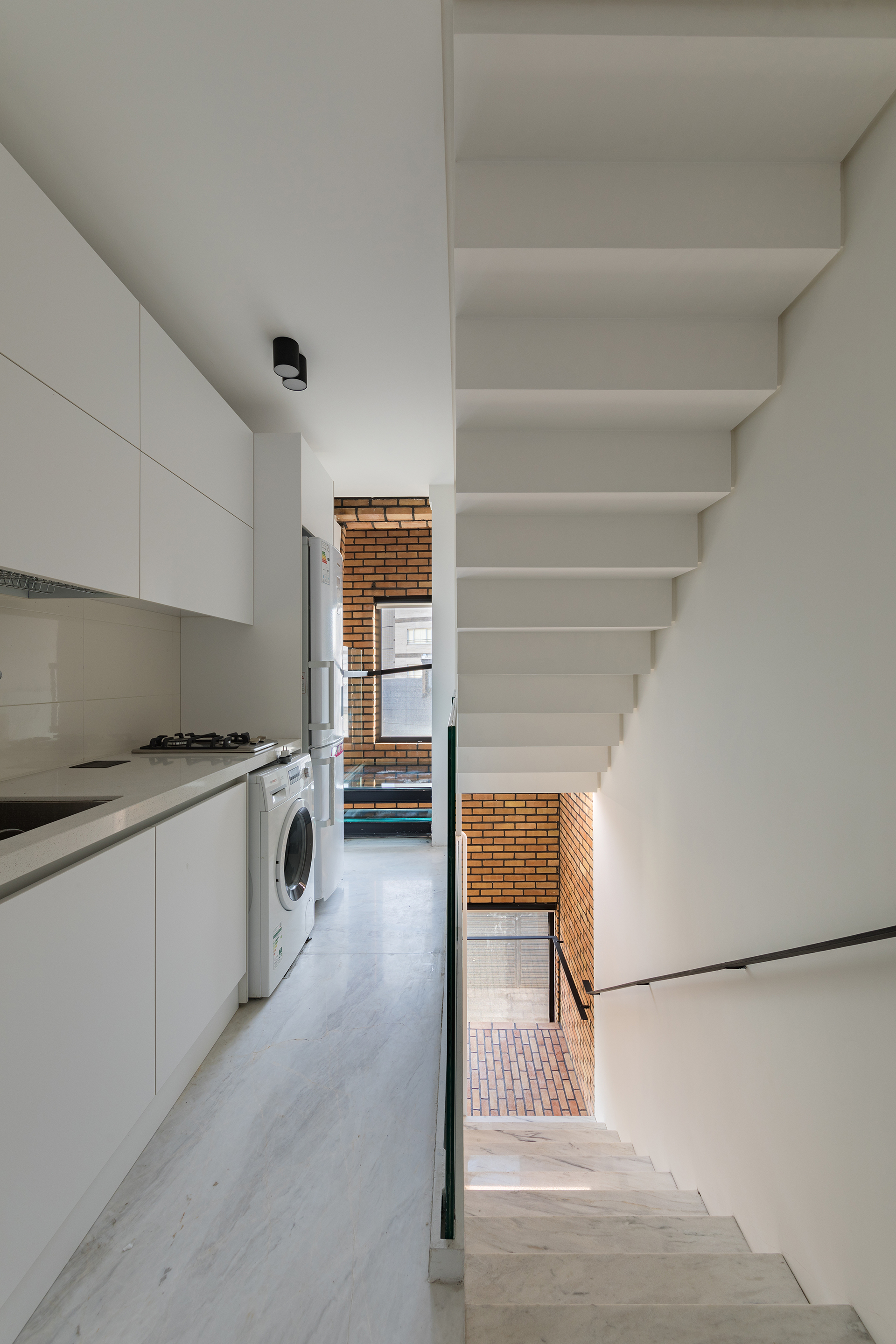 中间房屋丨伊朗丨MA Office-34