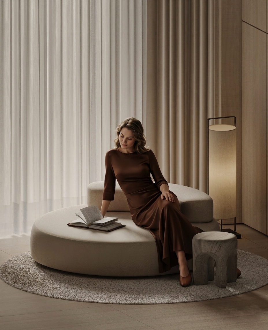 Living Space | Interior Visualization-7