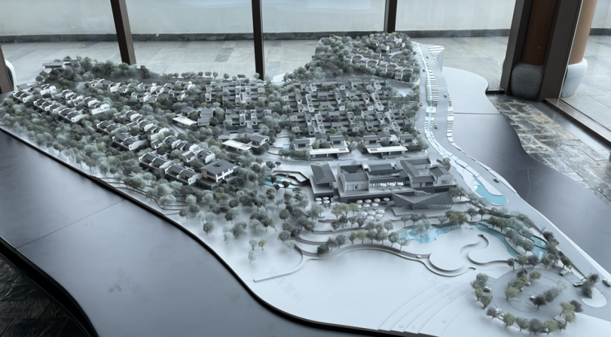 黄山悦榕庄(C 地块)·黄山文化村丨中国黄山丨瀚世景观规划设计(上海)有限公司-28