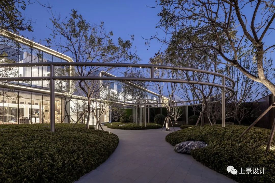 天津旭辉·都会江来丨中国天津丨凯盛上景(北京)景观规划设计有限公司-22