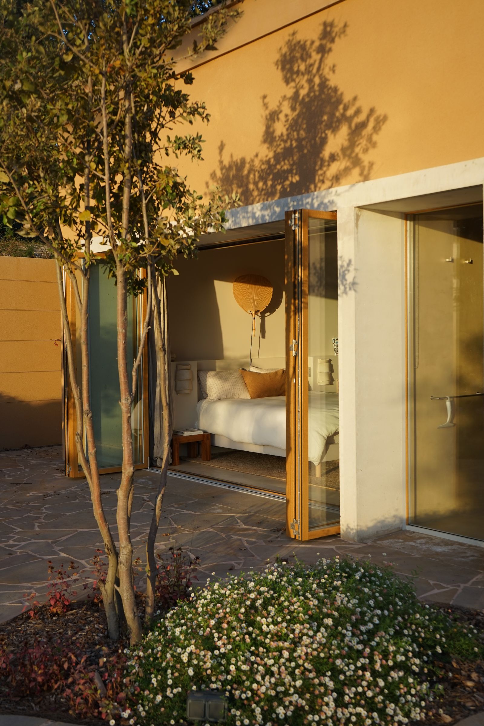 普罗旺斯带镜面泳池的别墅丨法国艾克斯丨Delphine Sauvaget,Vincent Gillier-9