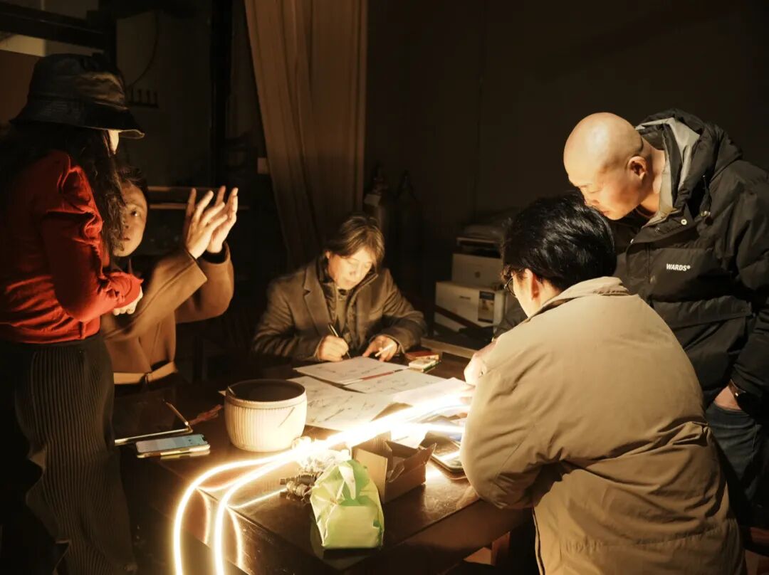 光合机构陈耀光「礼物」亮相米兰设计周-280