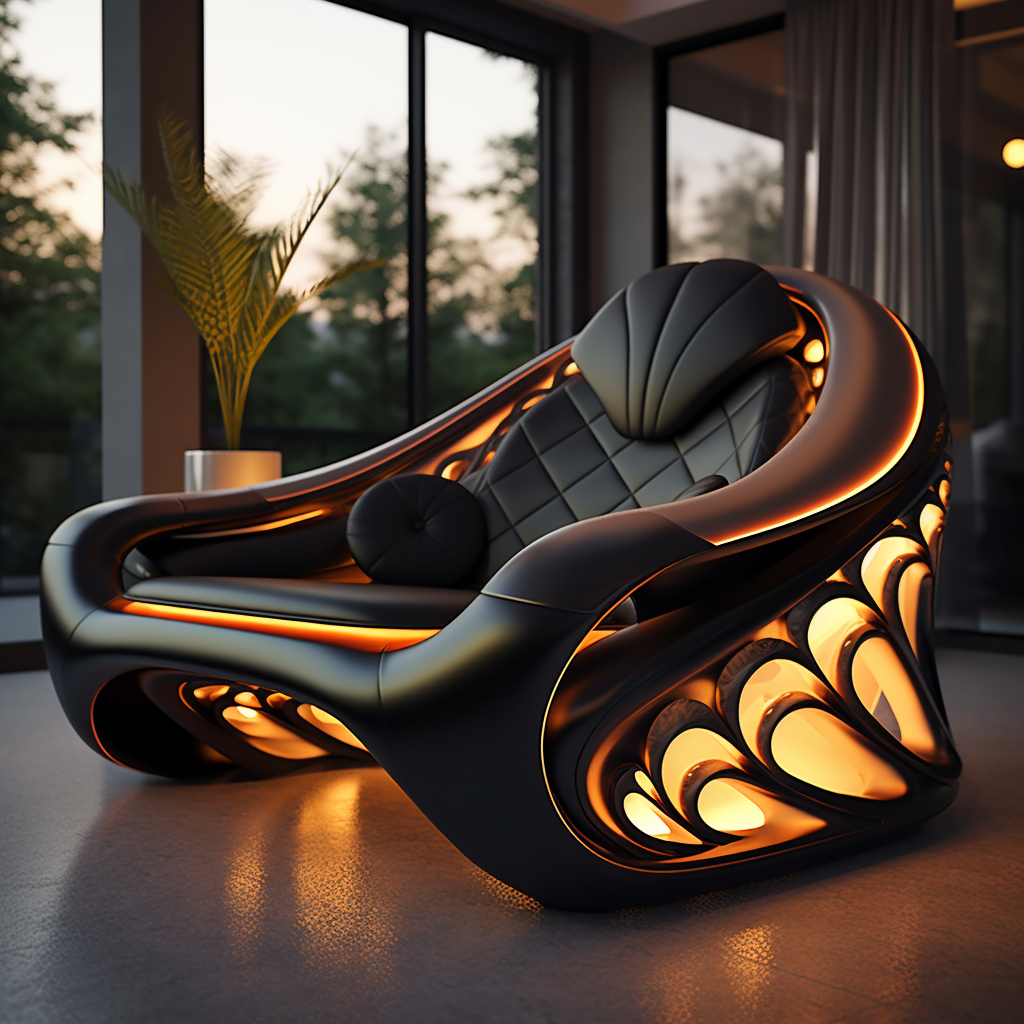 未来派霓虹椅-4