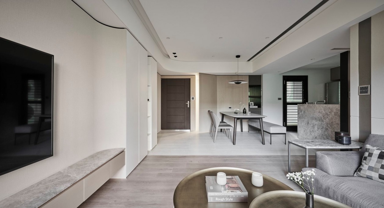 台北市 31 坪老屋翻新惊艳变身-8