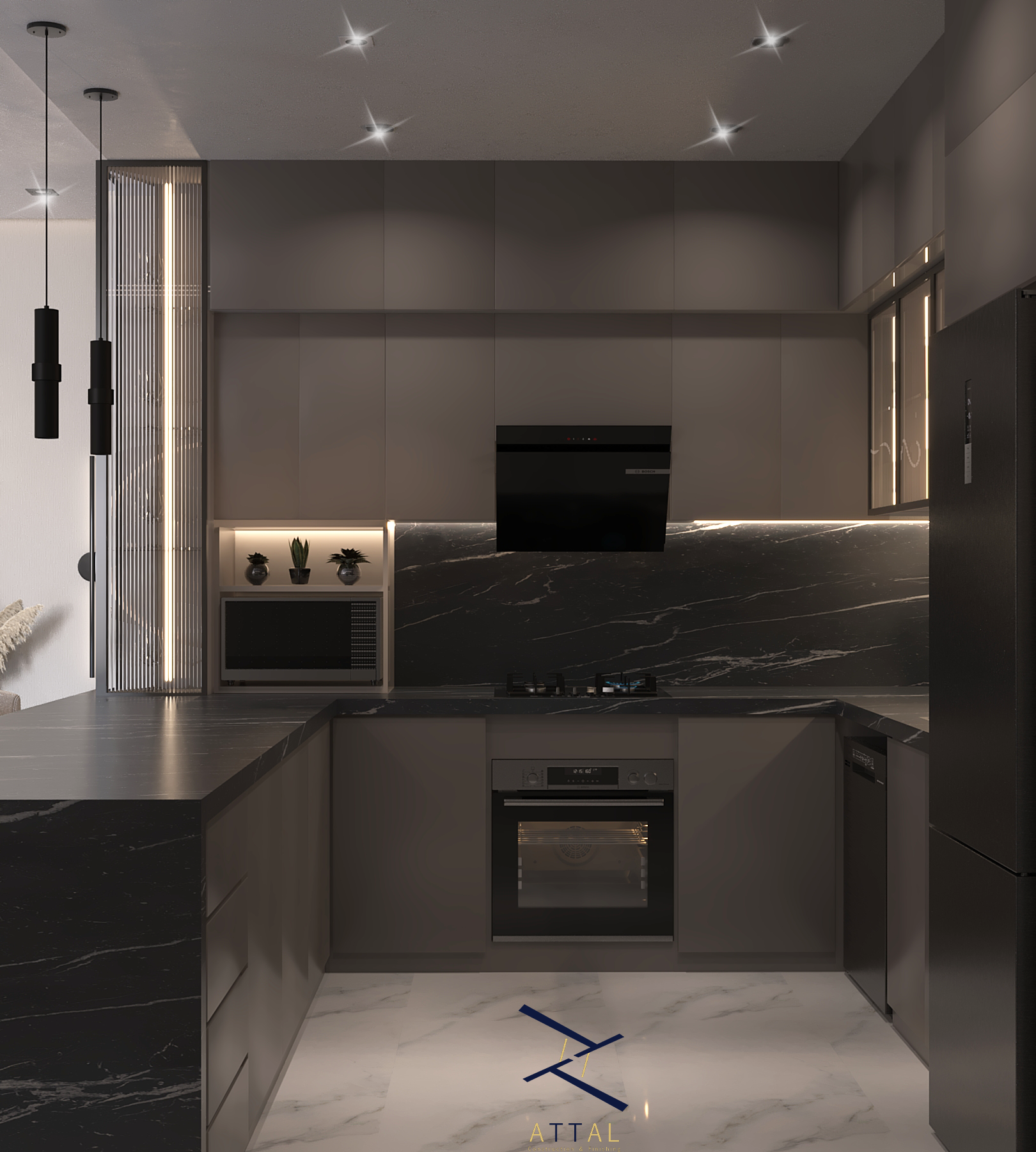 RECEPTION - ICON RESIDENCE-5