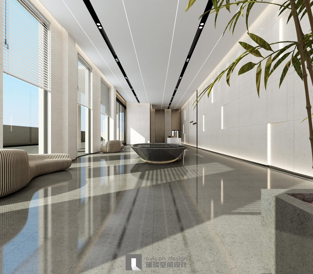 海上明月售楼部丨璀璨空间设计事务所-57