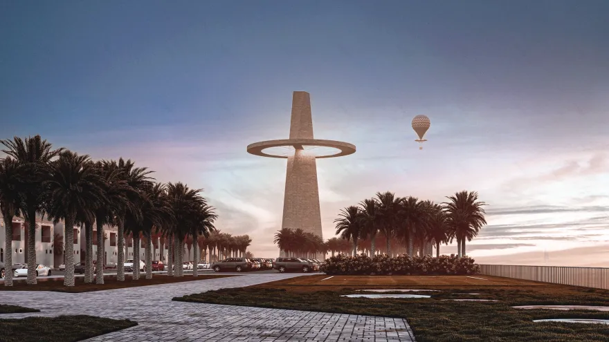 新拉希德市住宅小区规划丨埃及丨abdulrahiman ibrahim-38