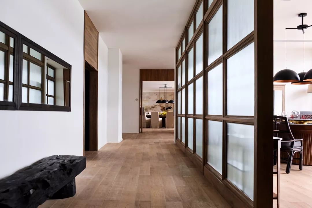 重庆“滟设”火锅 | 东方意境的灰色空间与超现实叙事-27