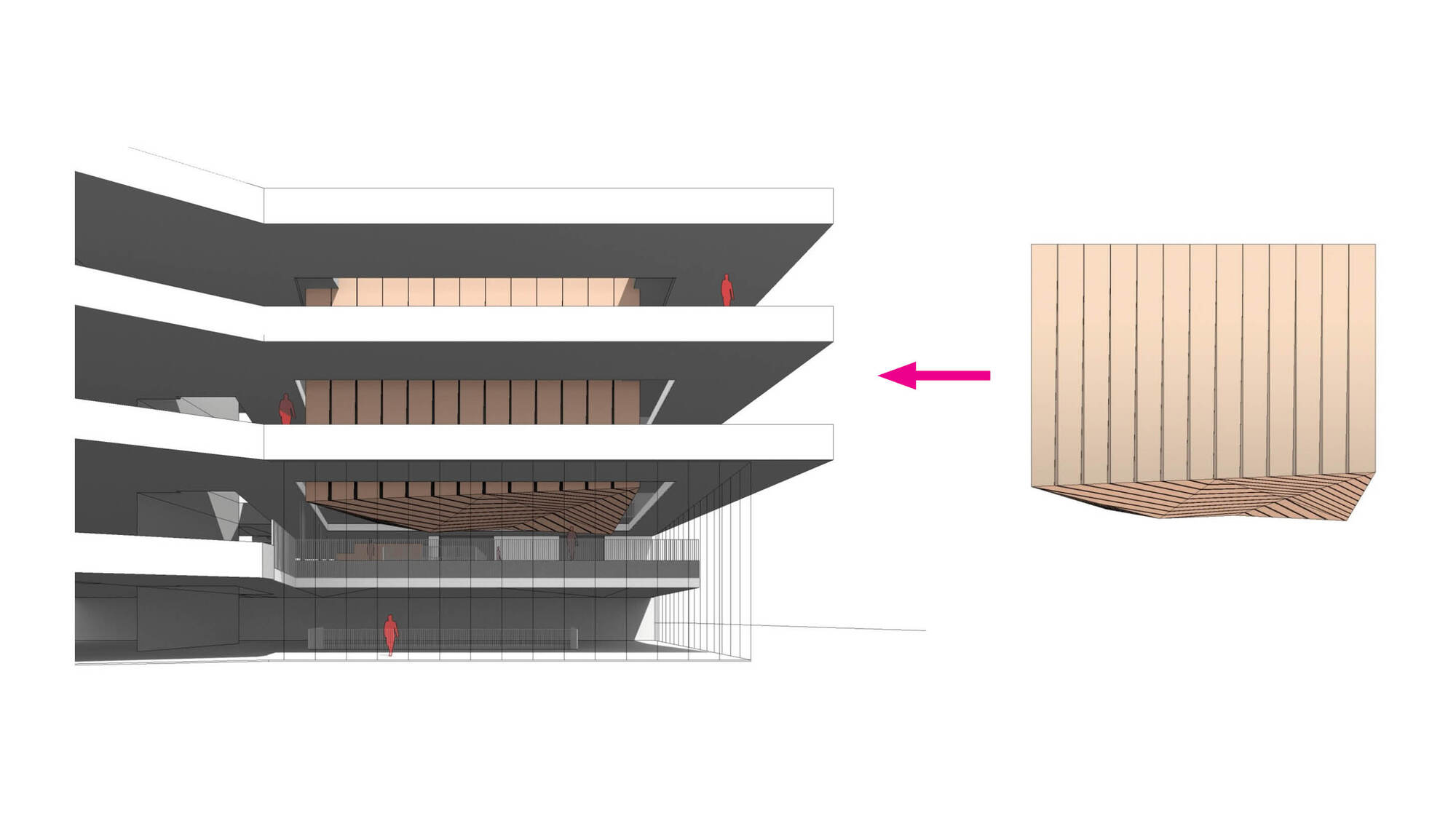 宾夕法尼亚州立大学工程协作研究与教育大楼丨美国丨Payette-40