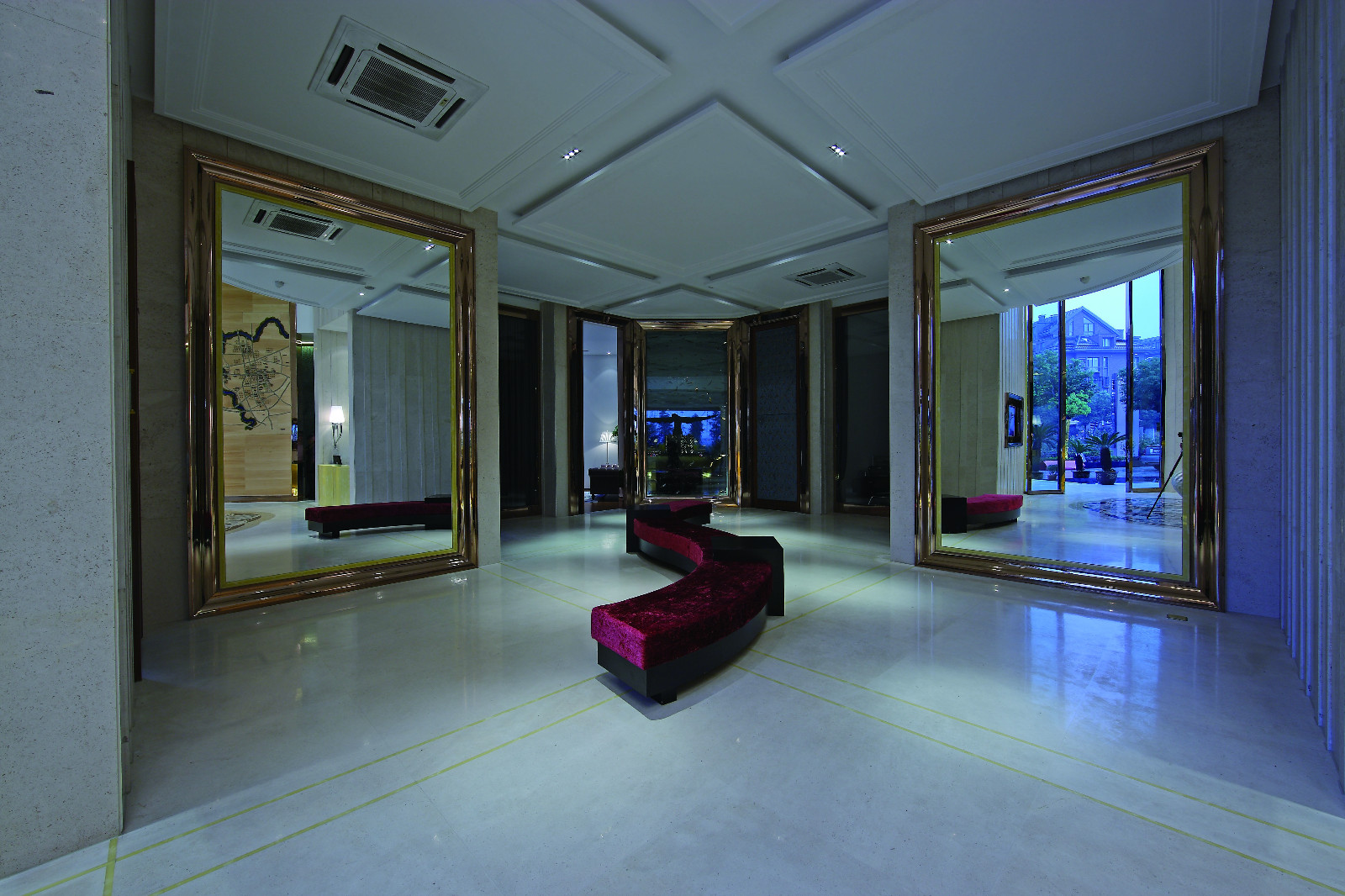 观樾售楼中心-18