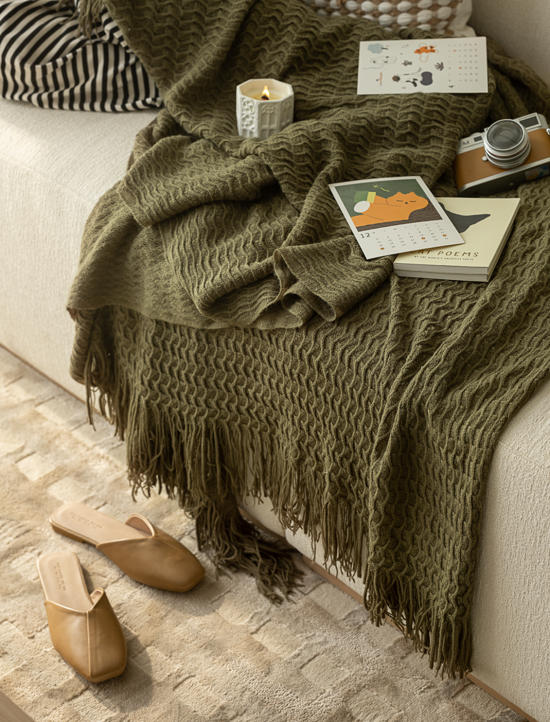 西安中海天谷时代样板间丨中国西安丨北京山禾金缘艺术设计股份有限公司-5