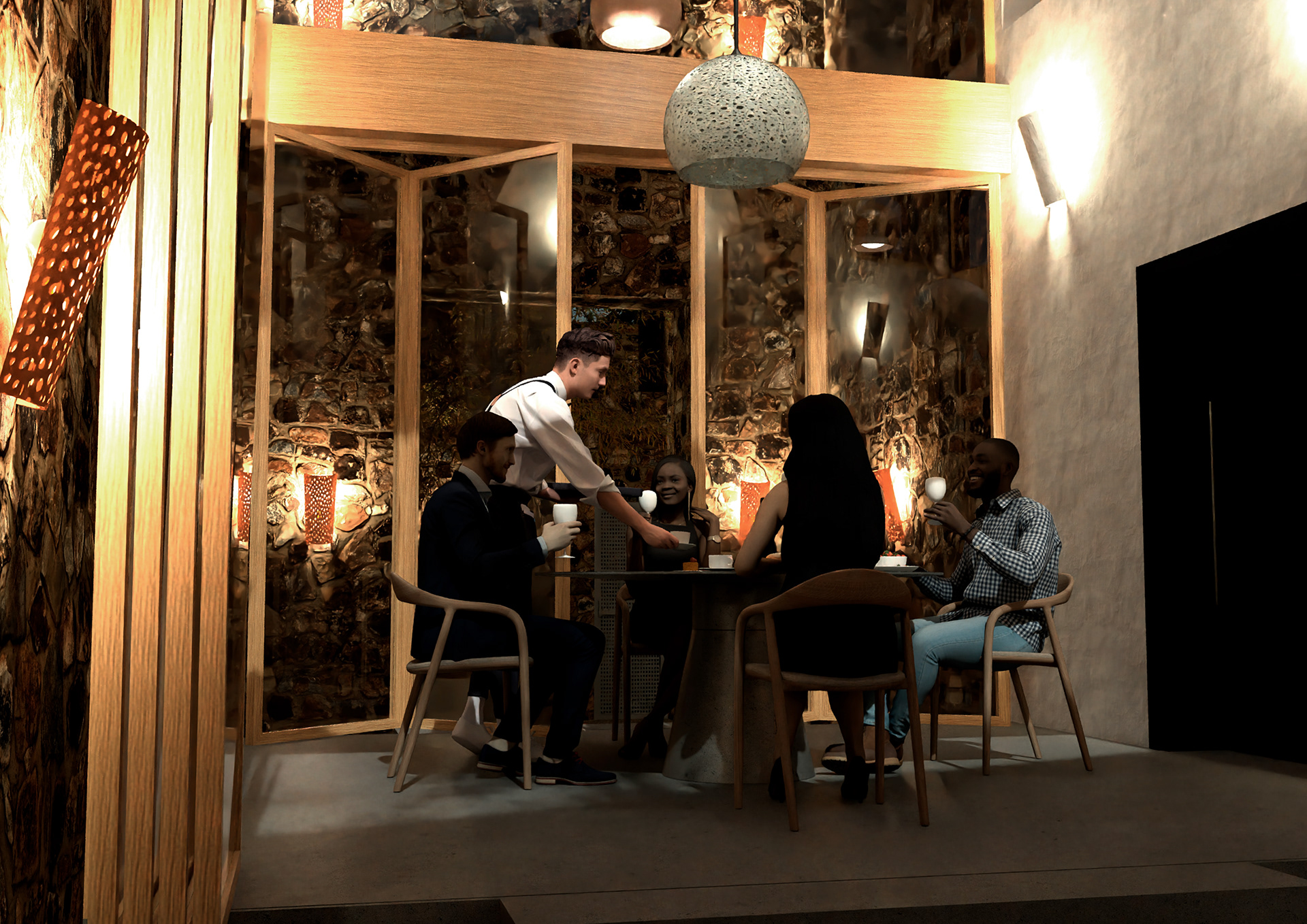 Restaurant Torre Bombita-47