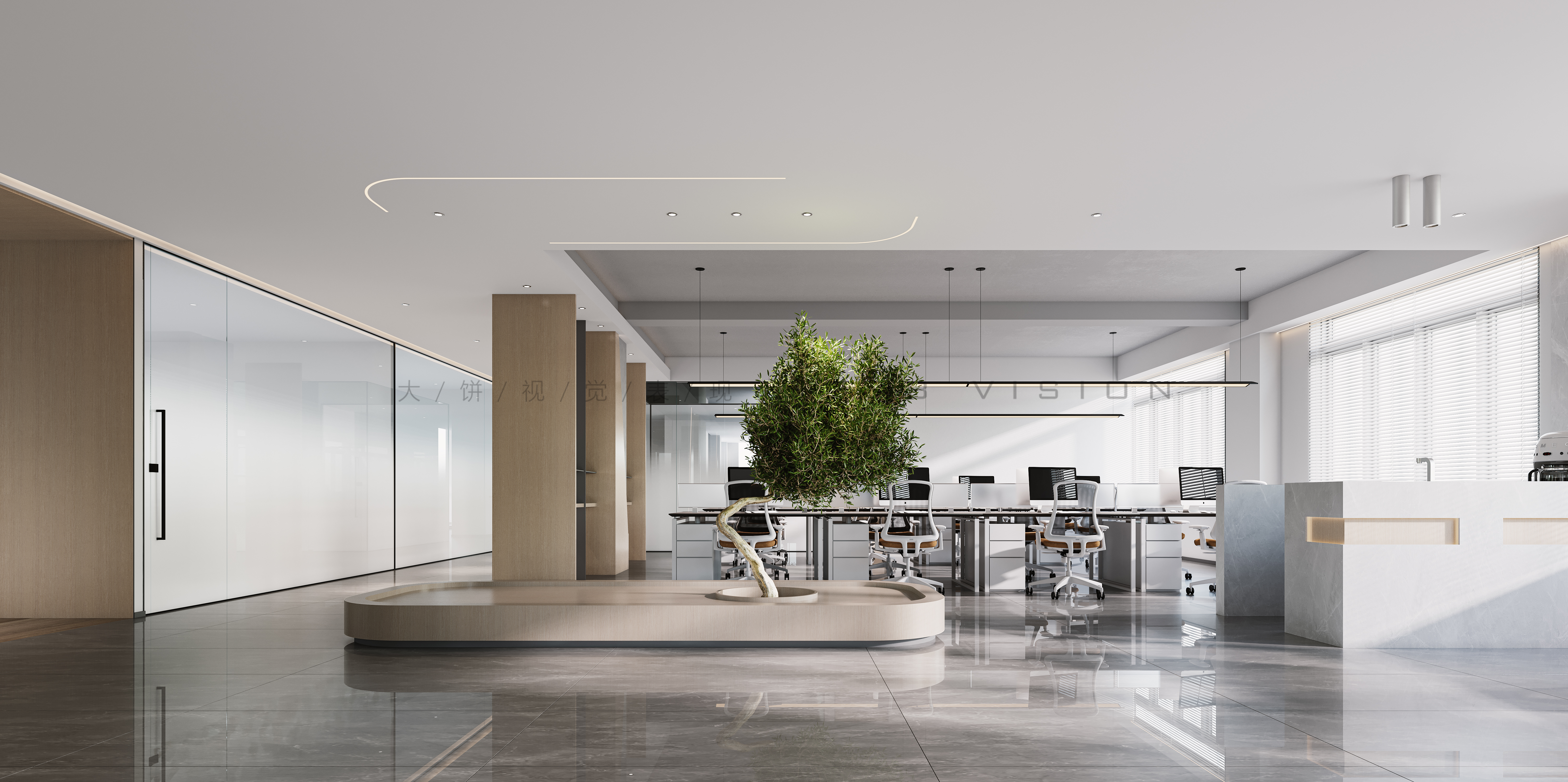 工装办公楼设计-9