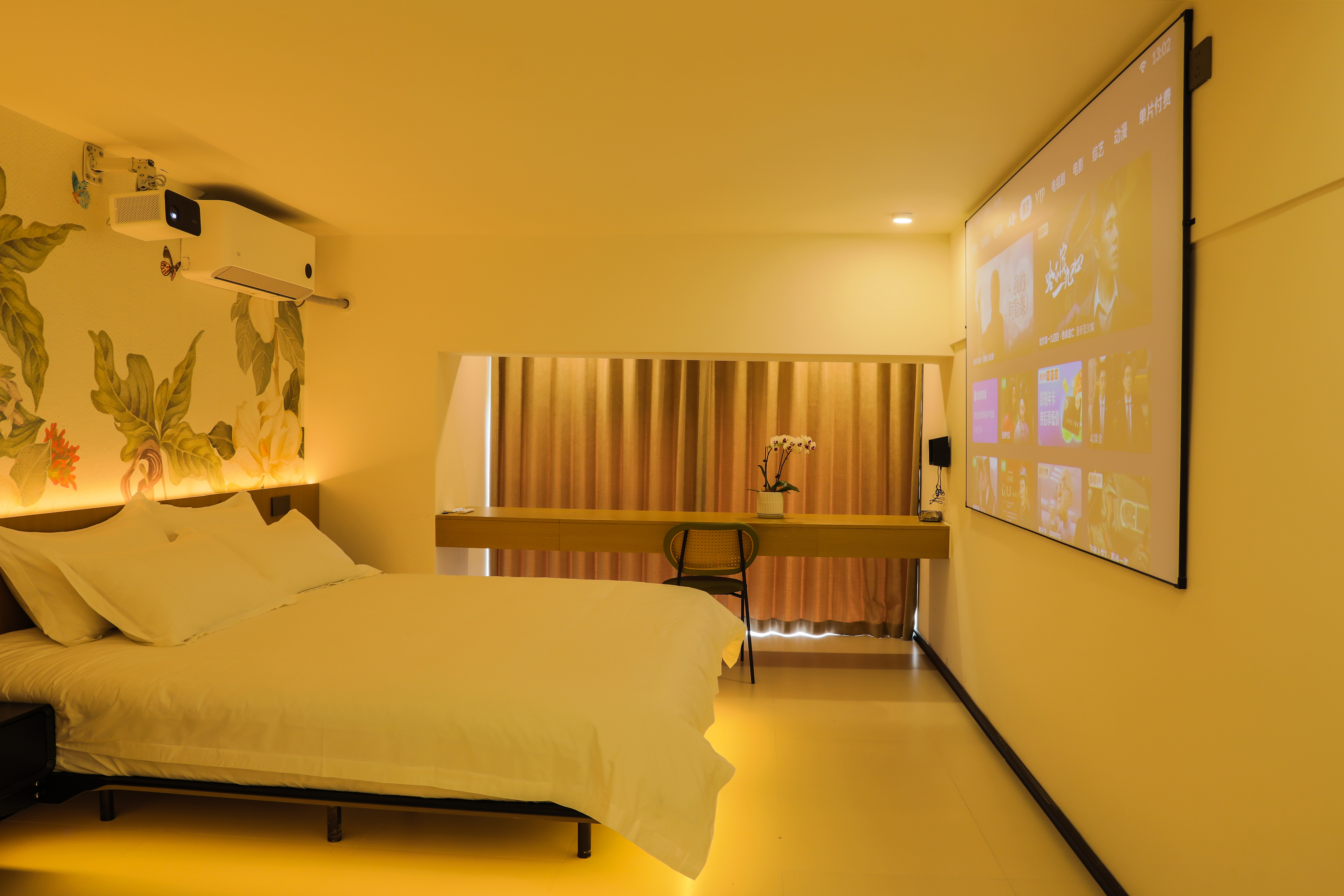 民宿酒店拍摄广告空间环境摄影店铺视频商业广告拍照制-4