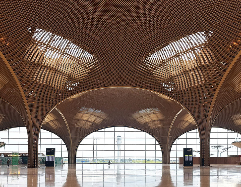 柬埔寨德崇国际机场丨柬埔寨金边市丨福斯特建筑事务所,中国建筑西南设计研究院有限公司-64