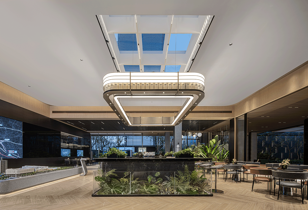 成都万科樟宜星光丨中国成都丨广州安研室内设计咨询有限公司-23