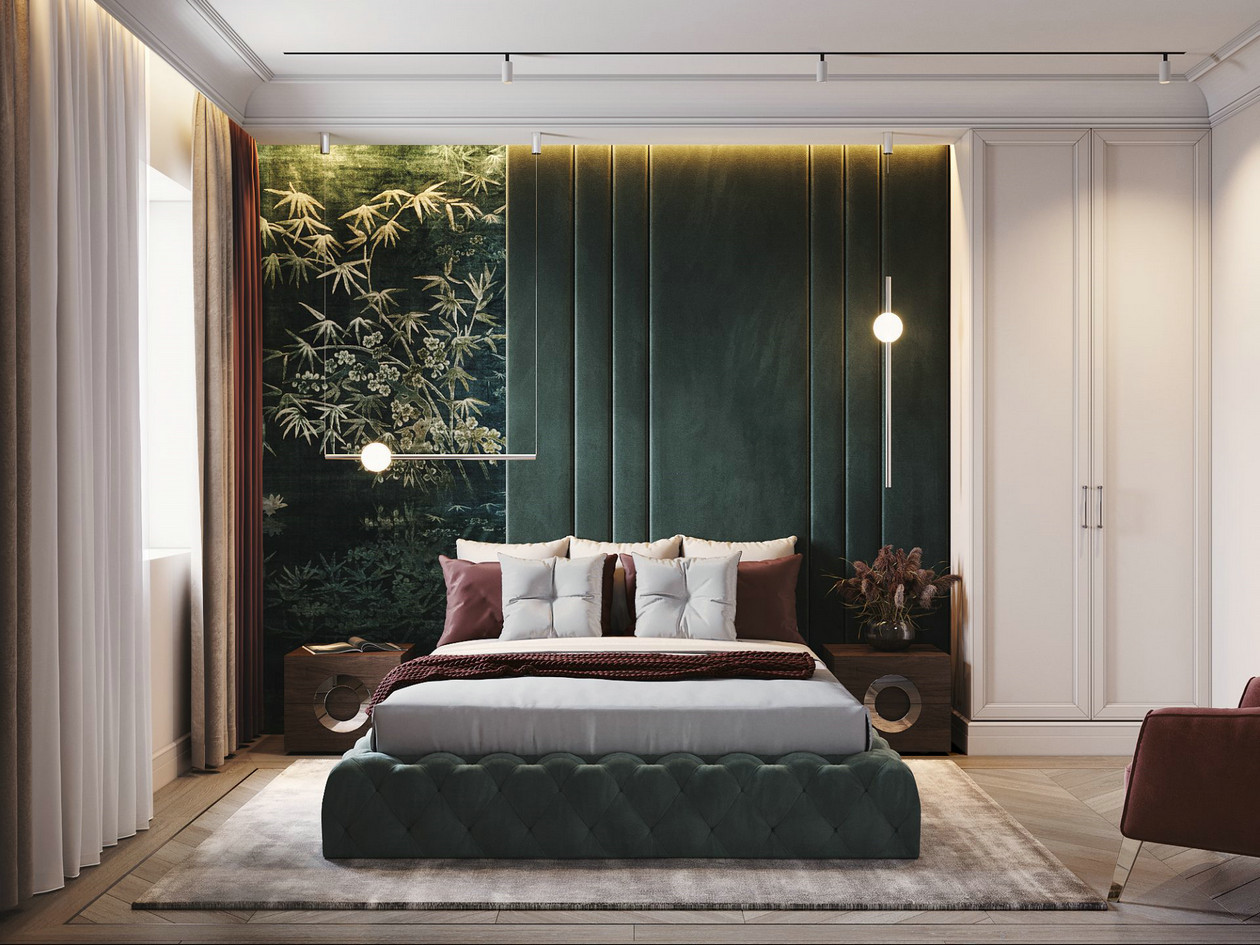 360㎡大平米住宅设计-29