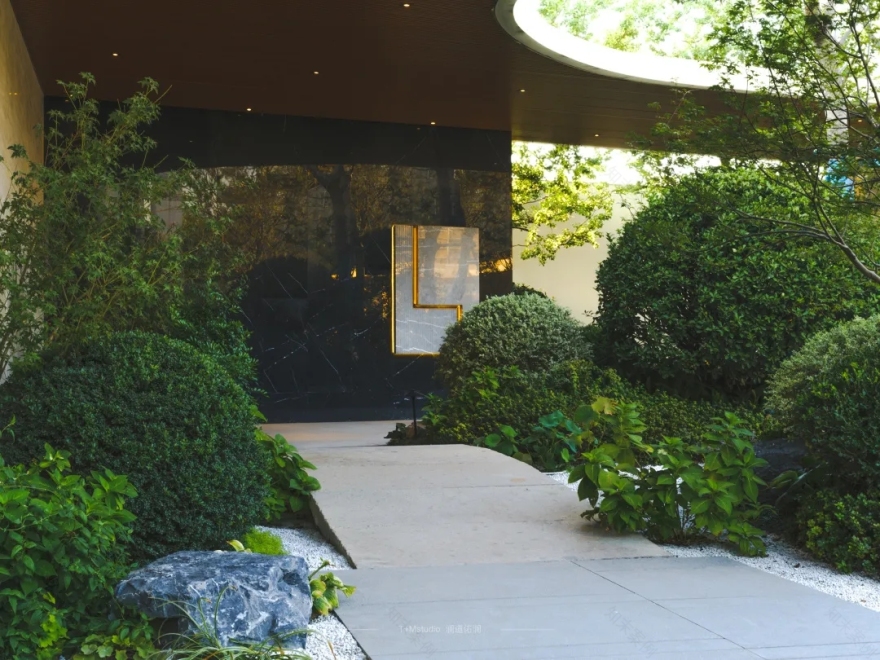 义乌·华润置地·下车门悦府丨中国金华丨上海澜道佑澜环境设计有限公司-71