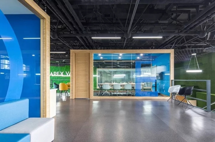 威海星汇谷文化创意共享办公设计 阿格利建筑设计-28