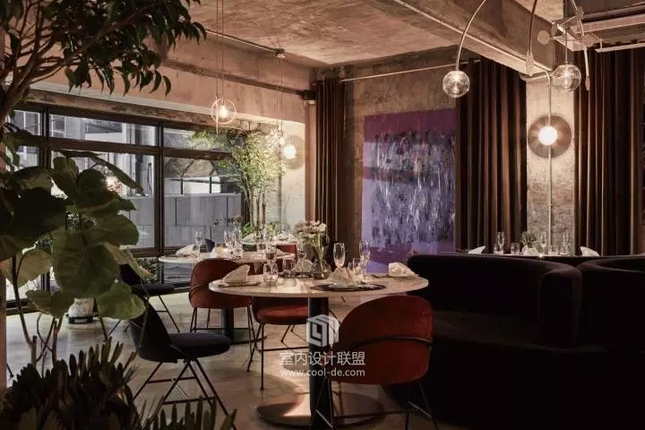 小资情调，法式时尚小酒馆-11