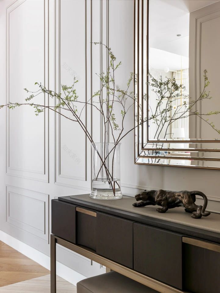 艺术装饰美式经典设计丨Polina Pidtsan-58