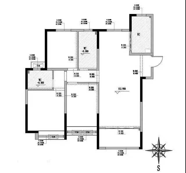 18 种户型设计方案 | 专业室内设计师的灵感之作-2