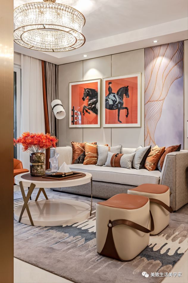 银城 长江赋  项目样板房-14