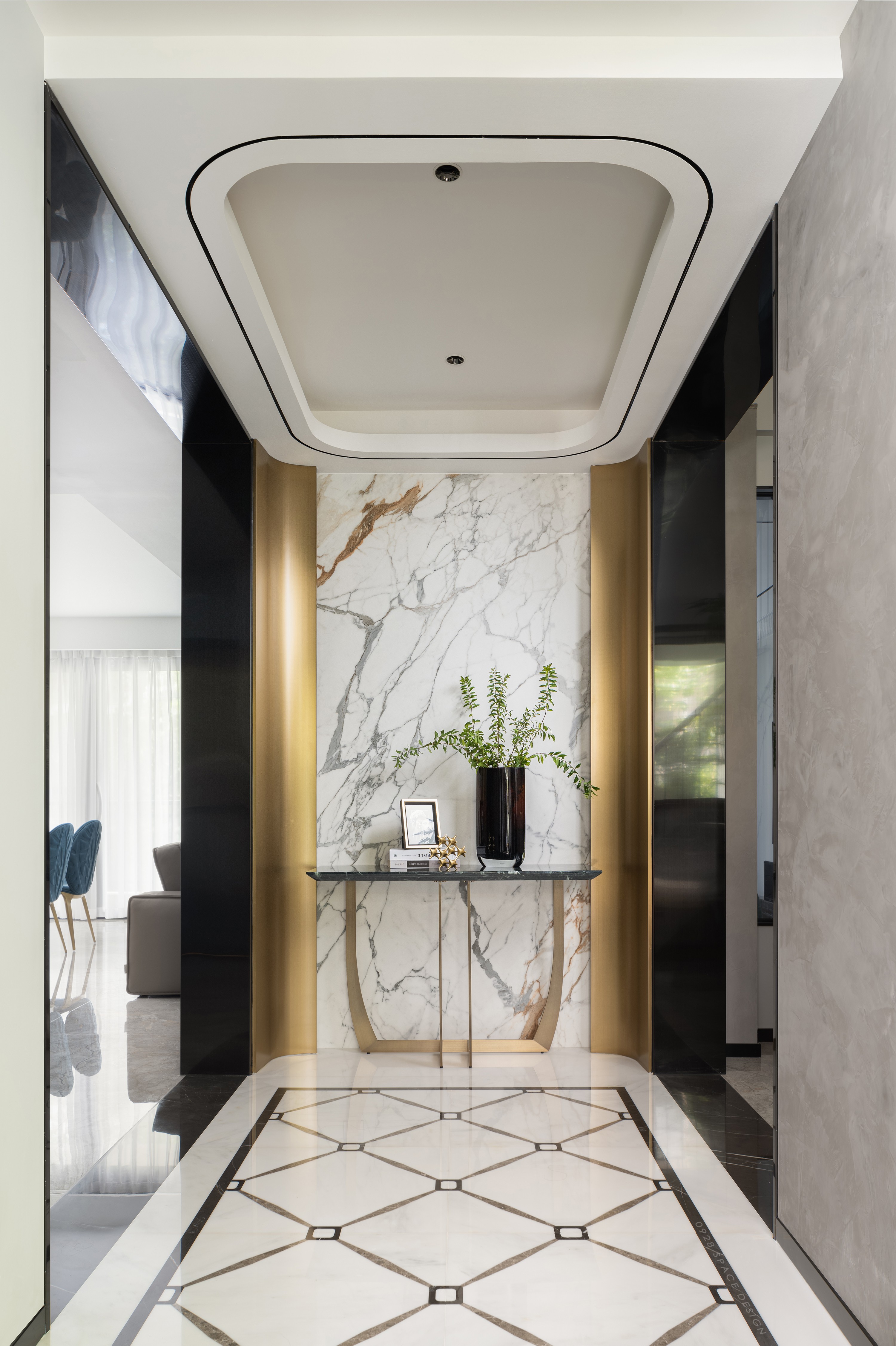 《望岫兮》别墅设计-50