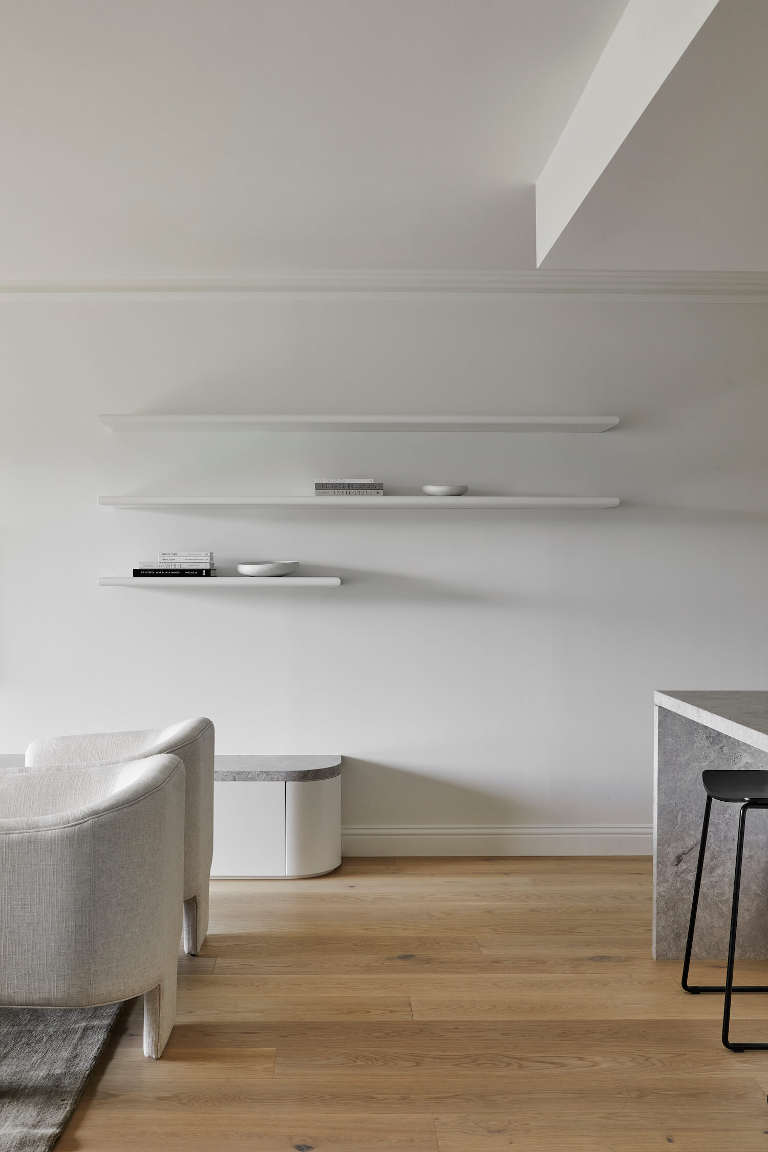 福克纳公园住宅丨澳大利亚墨尔本丨Mysa-8