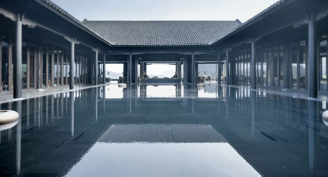 中式院落，寄托美好期望的宁静空间-52