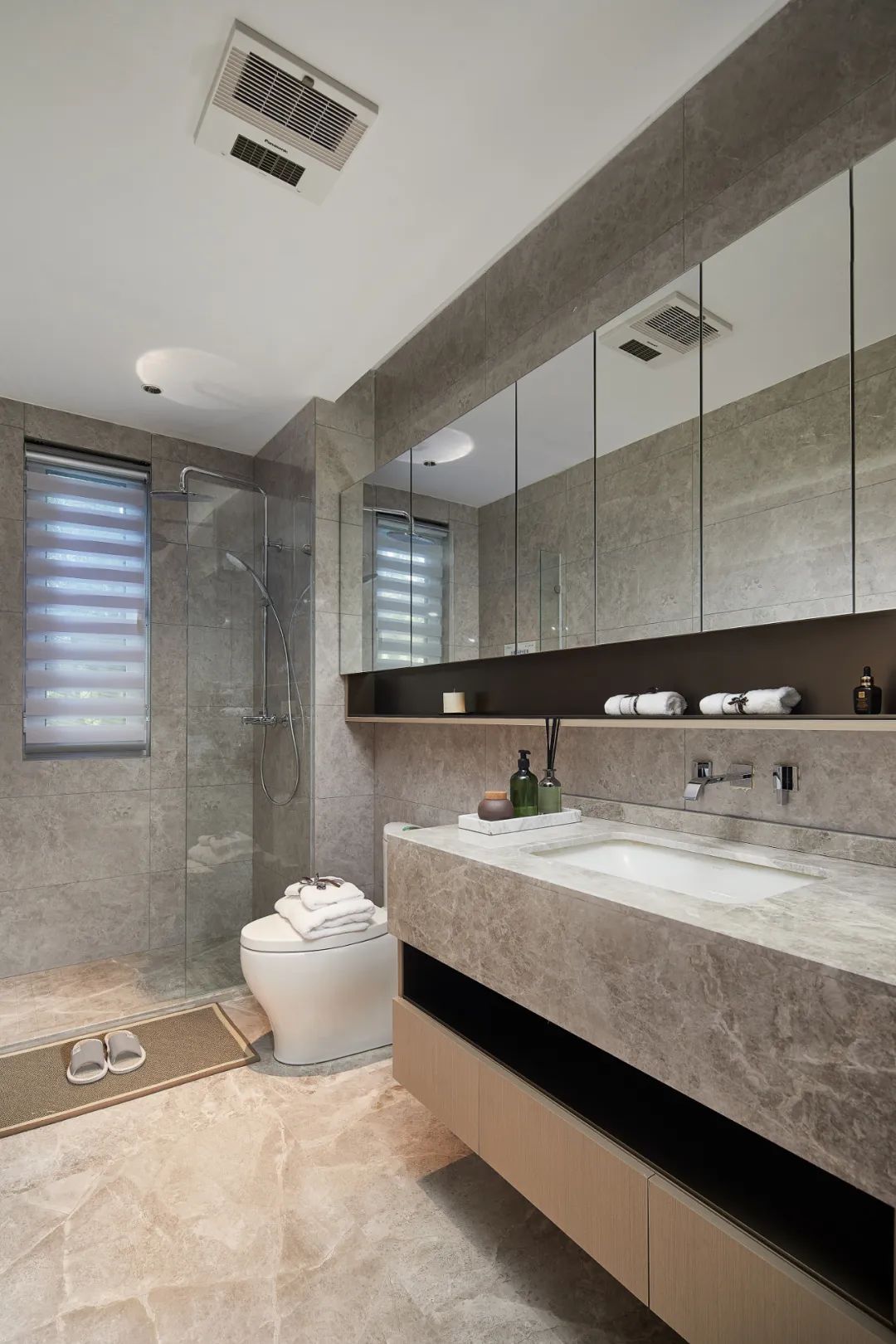 都会生活，现代艺术风格的奢雅空间-33